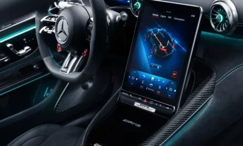 Photo: Mercedes Mercedes-AMG GT 63 PRO 4MATIC+