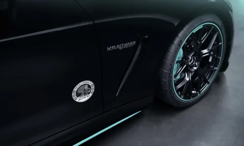 Photo: Mercedes Mercedes-AMG GT 63 PRO 4MATIC+