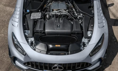 Photo: Mercedes Mercedes-Benz AMG GT Black Series