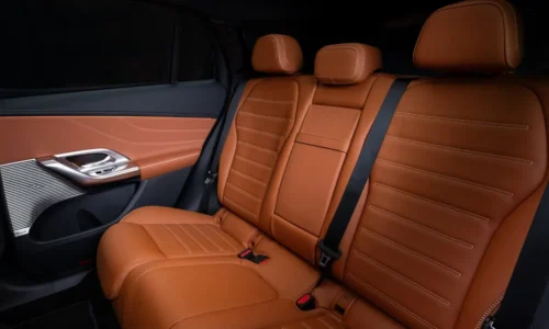 Photo: Mercedes Mercedes-Benz GLC EV