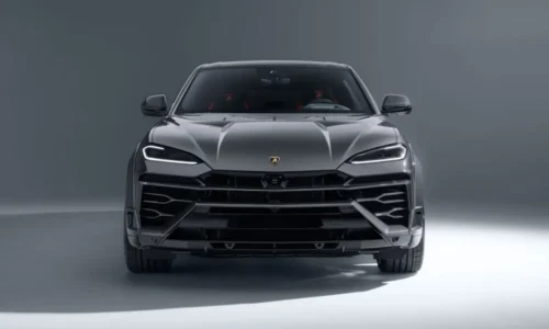 Photo: Novitec NOVITEC Urus SE Esteso The Wildest Hybrid Super SUV Ever Built