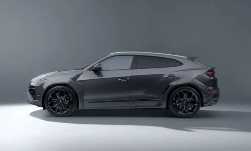 Photo: Novitec NOVITEC Urus SE Esteso The Wildest Hybrid Super SUV Ever Built