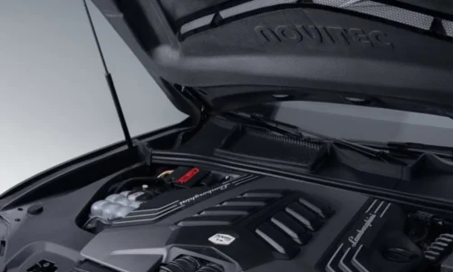 Photo: Novitec NOVITEC Urus SE Esteso The Wildest Hybrid Super SUV Ever Built