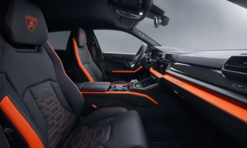 Photo: Novitec NOVITEC Urus SE Esteso The Wildest Hybrid Super SUV Ever Built