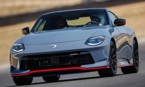 Photo: Nissan Nissan Z Nismo