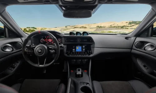 Photo: Nissan Nissan Z Nismo