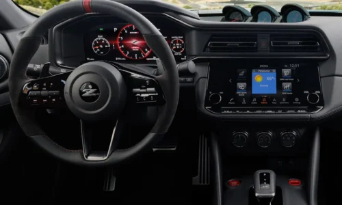 Photo: Nissan Nissan Z Nismo