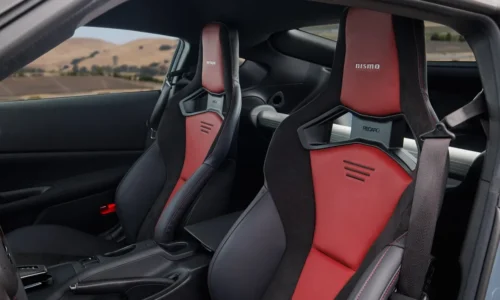 Photo: Nissan Nissan Z Nismo