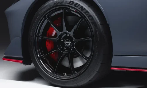 Photo: Nissan Nissan Z Nismo