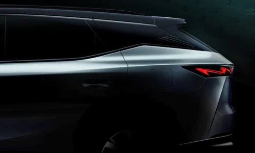 Photo: Omoda Omoda 7