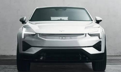 Photo: Polestar Polestar 3 Redefines Electric Luxury SUVs with Scandinavian Design