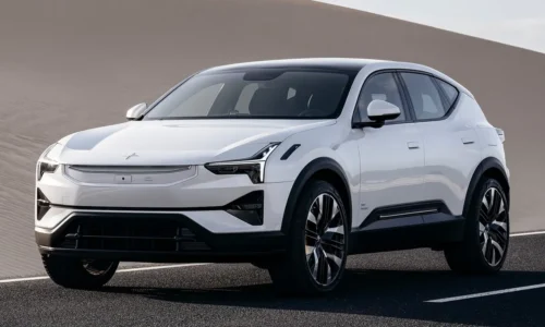 Photo: Polestar Polestar 3