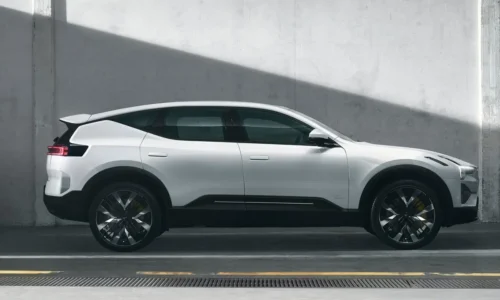 Photo: Polestar Polestar 3