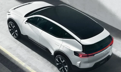 Photo: Polestar Polestar 3