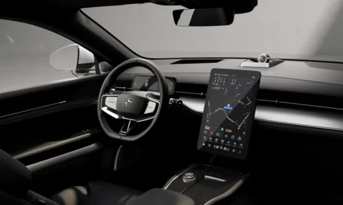 Photo: Polestar Polestar 3