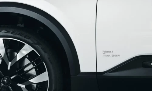 Photo: Polestar Polestar 3