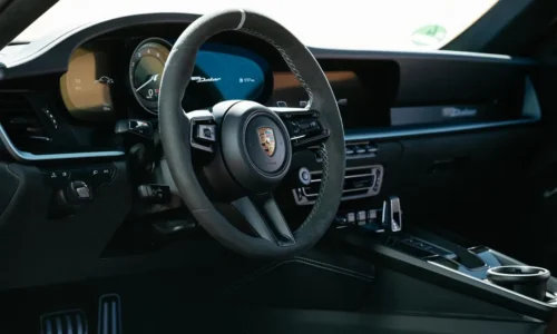 Photo: Porsche Porsche 911 Dakar Why This Off-Road 911 Is Breaking the Internet