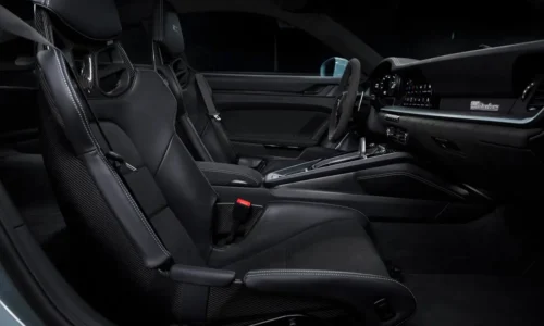 Photo: Porsche Porsche 911 Dakar Why This Off-Road 911 Is Breaking the Internet