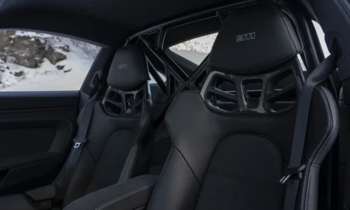 Photo: Porsche Porsche 911 Dakar Why This Off-Road 911 Is Breaking the Internet