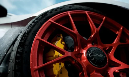 Photo: Porsche Porsche 911 GT3 RS