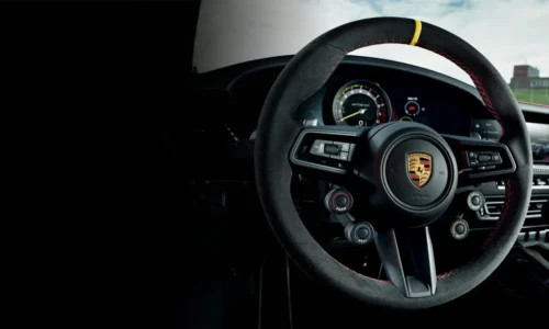 Photo: Porsche Porsche 911 GT3 RS