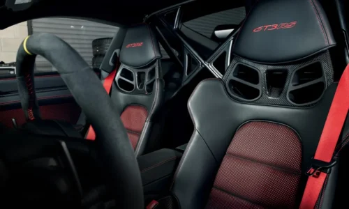 Photo: Porsche Porsche 911 GT3 RS