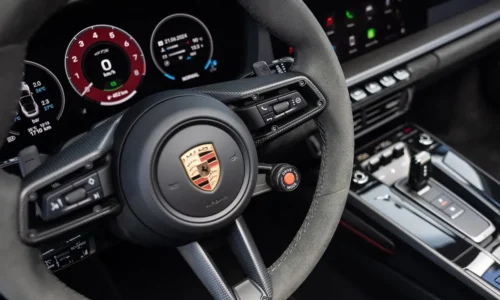 Photo: Porsche Porsche 911 Targa 4 GTS