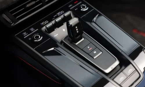 Photo: Porsche Porsche 911 Targa 4 GTS