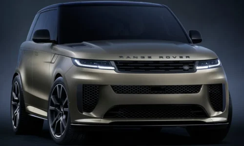 Photo: Range Rover Range Rover Sport SV vs Bentley Bentayga Speed