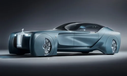 Photo: Rolls-royce Rolls-royce 103ex