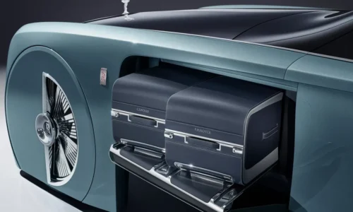 Photo: Rolls-royce Rolls-royce 103ex