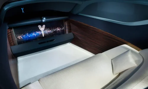 Photo: Rolls-royce Rolls-royce 103ex