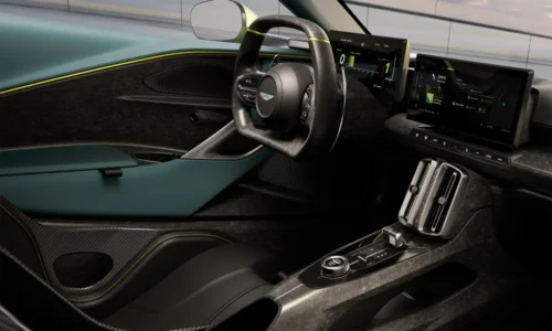 Photo: Aston Martin The Dawn of a New Era Aston Martin Valhalla Explained