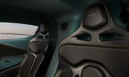 Photo: Aston Martin The Dawn of a New Era Aston Martin Valhalla Explained