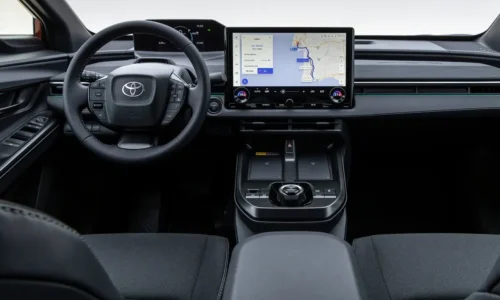 Photo: Toyota Toyota C-HR+