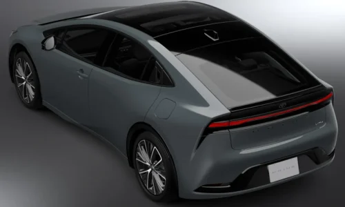 Photo: Toyota 2026 Toyota Prius Review: The Evolution of the World's Most Famous Hybrid