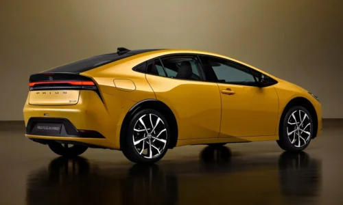 Photo: Toyota 2026 Toyota Prius Review: The Evolution of the World's Most Famous Hybrid