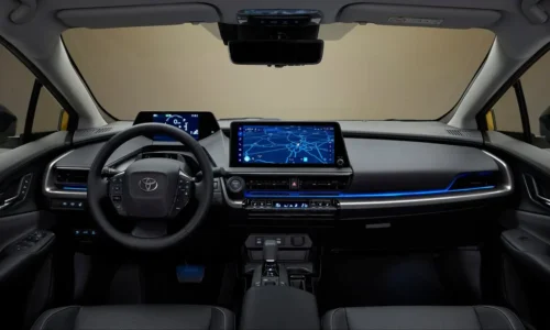 Photo: Toyota 2026 Toyota Prius Review: The Evolution of the World's Most Famous Hybrid