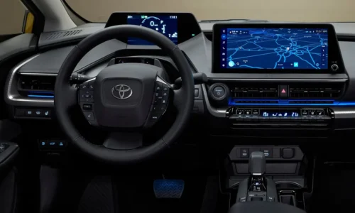 Photo: Toyota 2026 Toyota Prius Review: The Evolution of the World's Most Famous Hybrid