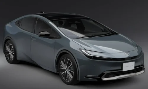 Photo: Toyota 2026 Toyota Prius Review: The Evolution of the World's Most Famous Hybrid