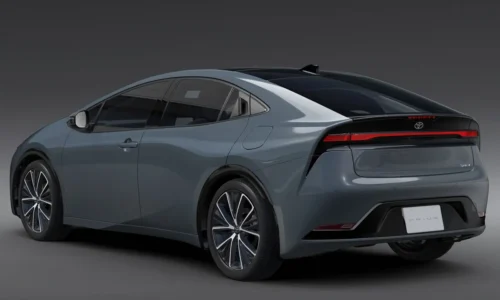 Photo: Toyota 2026 Toyota Prius Review: The Evolution of the World's Most Famous Hybrid