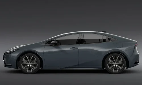 Photo: Toyota 2026 Toyota Prius Review: The Evolution of the World's Most Famous Hybrid