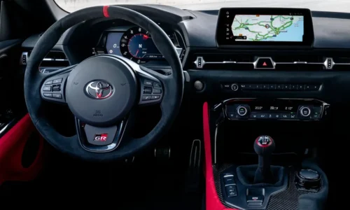 Photo: Toyota Toyota Supra Finally Goes Pure No More BMW DNA