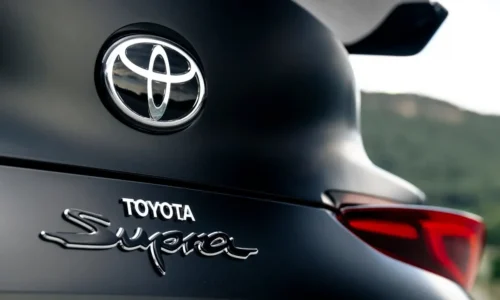 Photo: Toyota Toyota Supra Finally Goes Pure No More BMW DNA