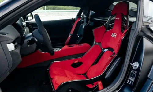 Photo: Toyota Toyota Supra Without BMW Parts Game Changer or Big Risk