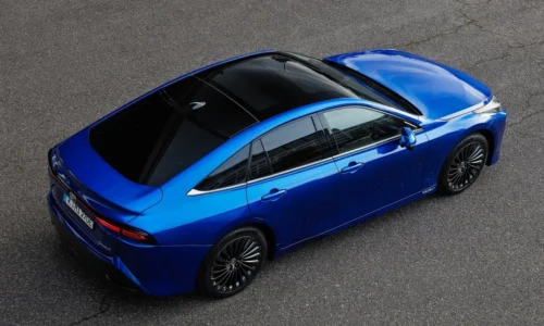 Photo: Toyota Toyota’s Hydrogen Future! Can the Mirai Change the Game