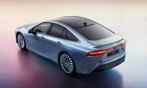 Photo: Toyota Toyota’s Hydrogen Future! Can the Mirai Change the Game