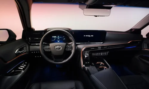 Photo: Toyota Toyota’s Hydrogen Future! Can the Mirai Change the Game