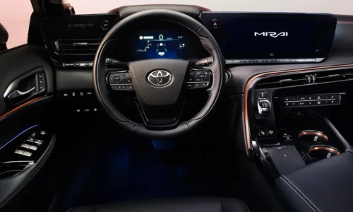 Photo: Toyota Toyota’s Hydrogen Future! Can the Mirai Change the Game