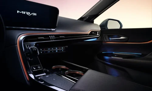 Photo: Toyota Toyota’s Hydrogen Future! Can the Mirai Change the Game